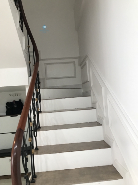Beautiful three bedrooms apartment for rent in Vinhome Gardenia, Nam Tu Liem district, Ha Noi